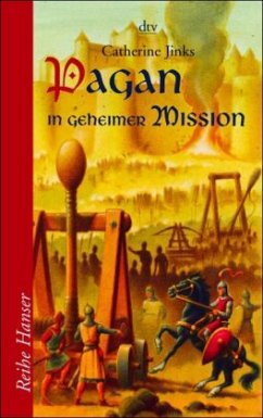 Pagan in geheimer Mission - Jinks, Catherine