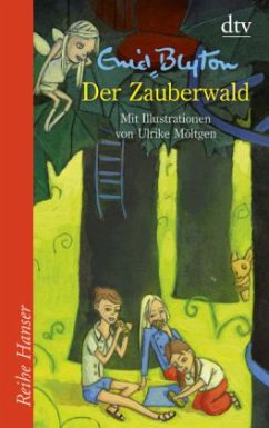 Cover Der Zauberwald