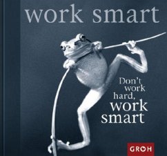 Don't work hard, work smart - Doran, Chiara