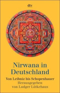 Nirwana in Deutschland - Lütkehaus, Ludger (Hrsg.)