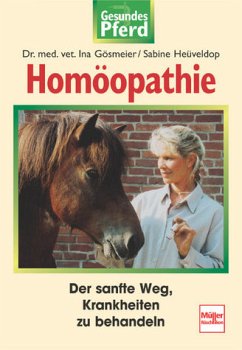 Homöopathie - Gösmeier, Ina; Heüveldop, Sabine