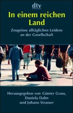 In einem reichen Land - Grass, Günter (Hrsg.)