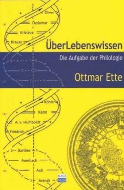 ÜberLebenswissen - Ette, Ottmar