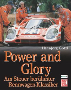 Cover Power and Glory