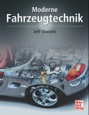 Moderne Fahrzeugtechnik