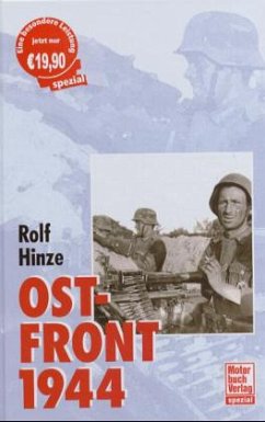 Ostfront 1944 - Hinze, Rolf