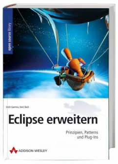 Eclipse erweitern - Gamma, Eric; Beck, Kent