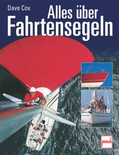 Alles über Fahrtensegeln - Cox, Dave