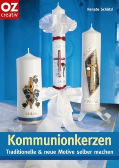 Cover Kommunionkerzen
