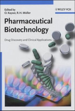 Pharmaceutical Biotechnology - Kayser, Oliver / Müller, Rainer H. (Hgg.)