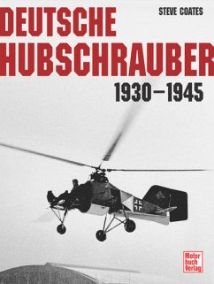 Cover Deutsche Hubschrauber 1930 - 1945