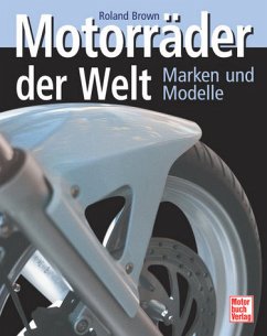 Motorräder der Welt - Brown, Roland