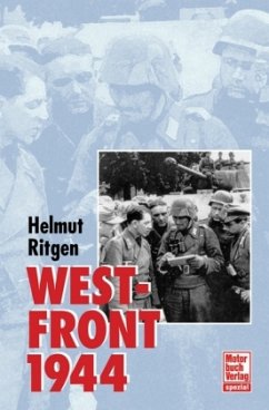 Westfront 1944 - Ritgen, Helmut