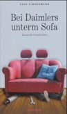 Bei Daimlers unterm Sofa