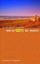 Cover Wo ist Gott zu finden?
