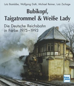 Cover Bubikopf, Taigatrommel & Weiße Lady