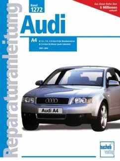 Audi A4 2001-2004