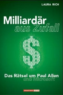 Cover Milliardär aus Zufall