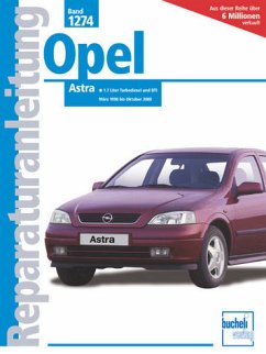 Opel Astra - Russek, Peter