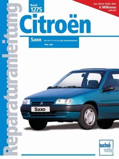 Reparaturanleitung Citroen Saxo 1996 - 2003