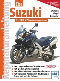 Suzuki DL 1000 V-Strom ab Modelljahr 2002