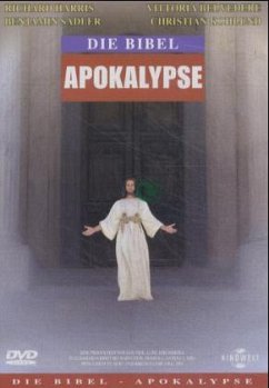 Cover Die Bibel - Apokalypse