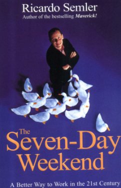 The Seven-Day Weekend - Semler, Ricardo