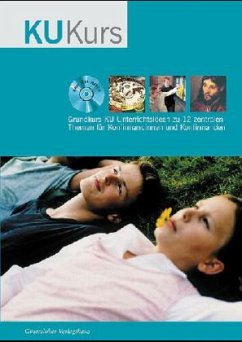 Grundkurs KU, Handbuch für Unterrichtende, m. CD-ROM - Starck, Rainer / Hahn, Klaus / Szepanski-Jansen, Sylvia / Weber, Jörg