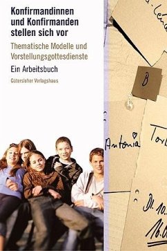 Konfirmandinnen und Konfirmanden stellen sich vor - Reich, Jörg M. (Hrsg.)