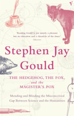 The Hedgehog, The Fox And The Magister's Pox - Gould, Stephen J.