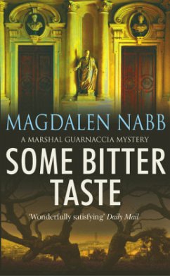 Some Bitter Taste - Nabb, Magdalen