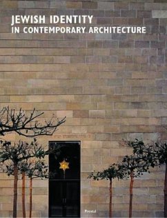 Cover Jüdische Identität in der zeitgenössischen Architektur. Jewish Identity in Contemporary Architecture