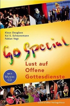 Go Special, m. Audio-CD - Douglass, Klaus; Scheunemann, Kai; Vogt, Fabian