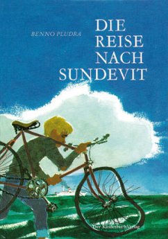 Cover Die Reise nach Sundevit