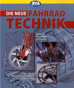 Fahrradtechnik - Barzel, Peter; Bollschweiler, Michael; Smolik, Christian