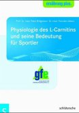 Physiologie des L-Carnitins und seine Bedeutung für Sportler