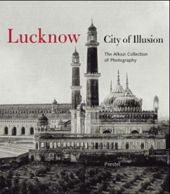 Cover Lucknow: City of Illusion