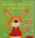 Der kleine Hase sucht ein Versteck