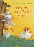 Helma legt die Gockel rein