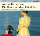 Die Dame mit dem Hündchen, 1 Audio-CD