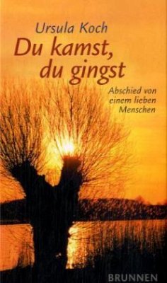 Cover Du kamst, du gingst