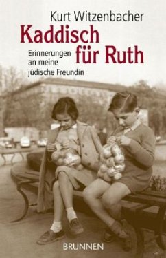 Cover Kaddisch für Ruth