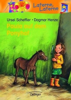 Cover Paula auf dem Ponyhof