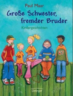 Cover Große Schwester, fremder Bruder