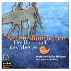 Cover Die Botschaft des Meeres