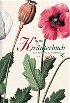 Cover Das Kräuterbuch des Johannes Kentmann von 1563