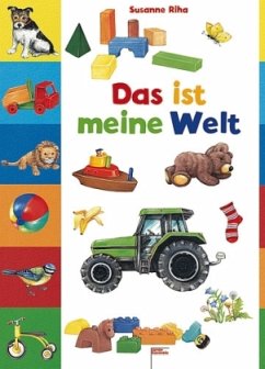 Cover Das ist meine Welt