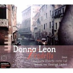 Vendetta, 7 Audio-CDs - Leon, Donna