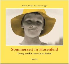Sommerzeit in Hosenfeld - Schöke, Hubert; Koppe, Susanne