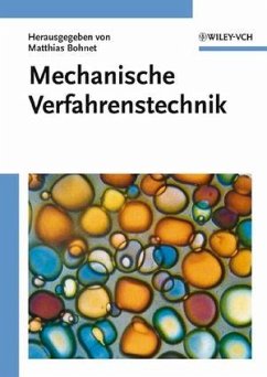 Mechanische Verfahrenstechnik - Bohnet, Matthias (Hrsg.)